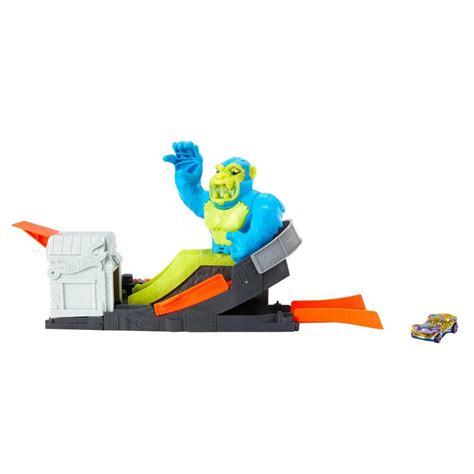 Hot Wheels Nemesis Ataque Gorila