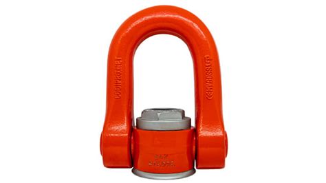 Fe Dss Female Universal Double Swivel Lifting Ring Codipro