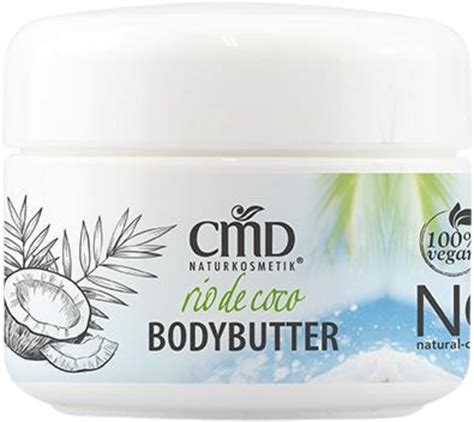 CMD Naturkosmetik Rio De Coco Body Butter Ecco Verde Online Shop