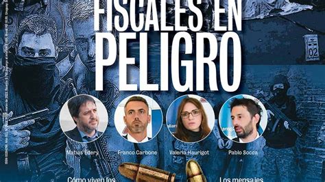 Violencia Narco En Rosario Fiscales En Peligro Noticias