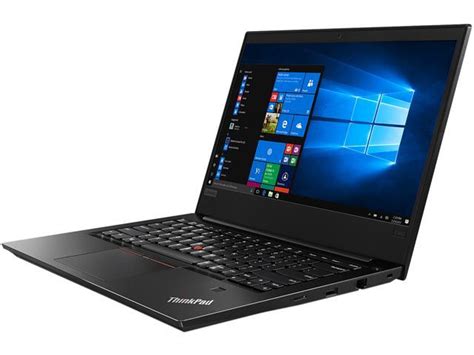 Lenovo Laptop ThinkPad E480 20KN003XUS Intel Core I5 8th Gen 8250U 1