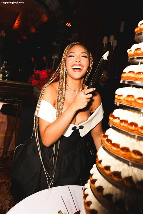 Jordyn Woods Jordynwoods Nude OnlyFans Leaks Fappening FappeningBook