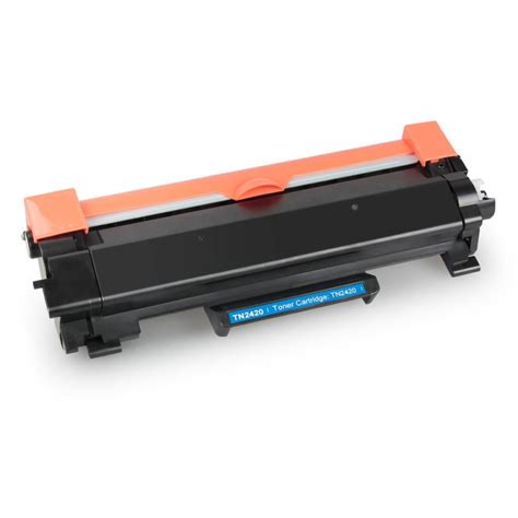 Toner Brother Tn 2420 Compatibile Con Chip Colortonerit