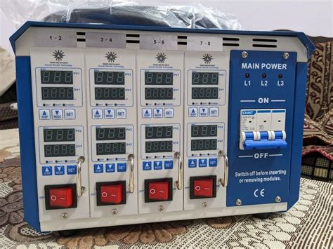 V T Series Hot Runner Temperature Controller At Piece Samaypur New Delhi ID