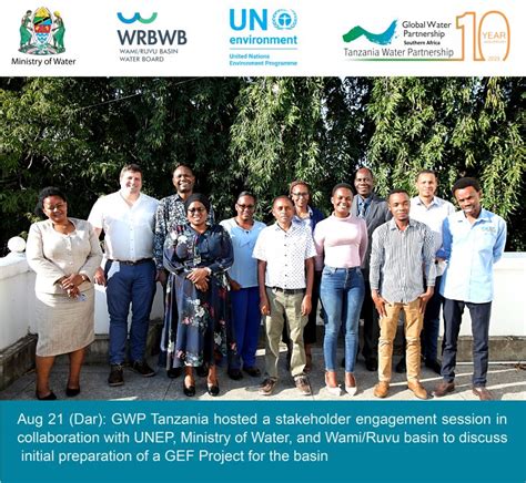 Global Water Partnership Tanzania posted on LinkedIn