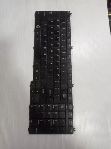 Teclado Toshiba Satellite C C L N P V Meses Sin