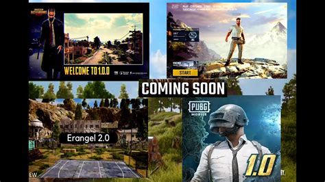 Erangle Update On Sep Pubg Mobile Verison Pubg Mobile