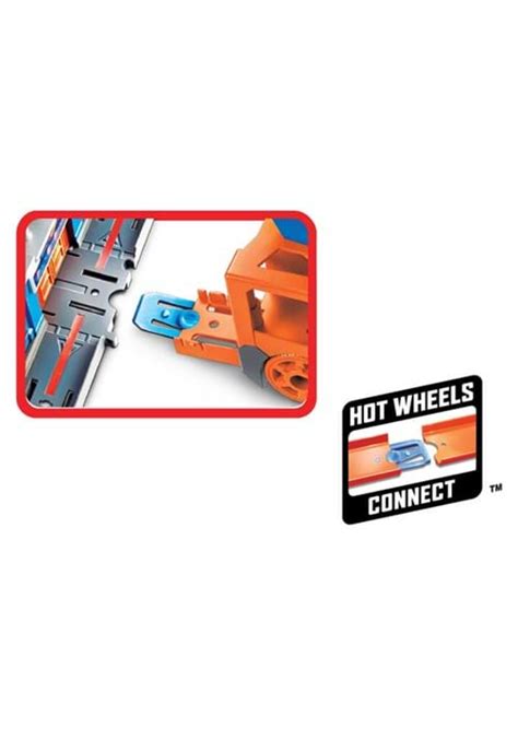 Hot Wheels Playset Shark Chomp Transport