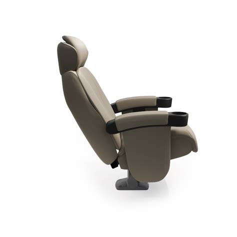 Opus Deluxe Reclining Cinema Seat Ferco