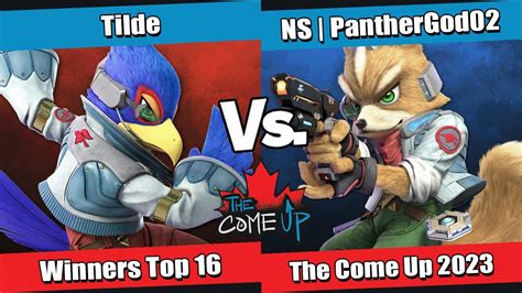 The Come Up Winners Top Tilde Falco Vs Ns Panthergod