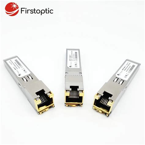 Cisco Glc Ta Compatible Base T Sfp Sgmii Copper Rj M