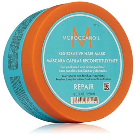 Moroccanoil Маска для волос, 500 мл - купить с доставкой по выгодным ...