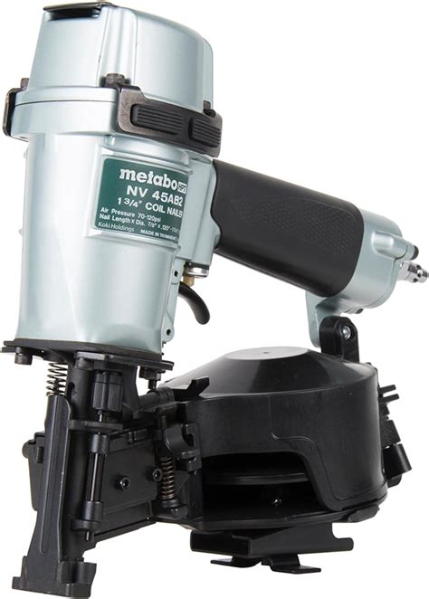 Metabo Hpt Roofing Nailer Pro Preferred Pneumatic Power Nailers In