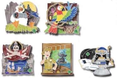 2020 Celebrating 20 Years Of Disney Pins Event Disney Trading Pin