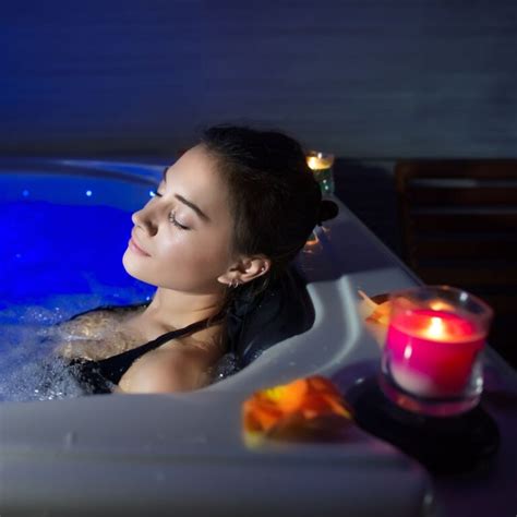 Tips To Add A Hot Tub To Your Daily Routine Bear Naked Hot Tub Sauna Co