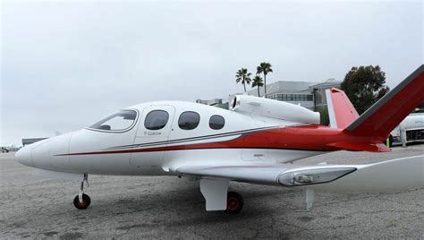 Cirrus Vision SF-50 - Jet Advisors