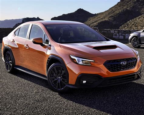 2022 Subaru Wrx Invoice Pricing