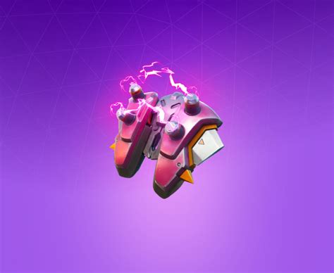 Fortnite Dynamo Grav-Suit Back Bling - Pro Game Guides