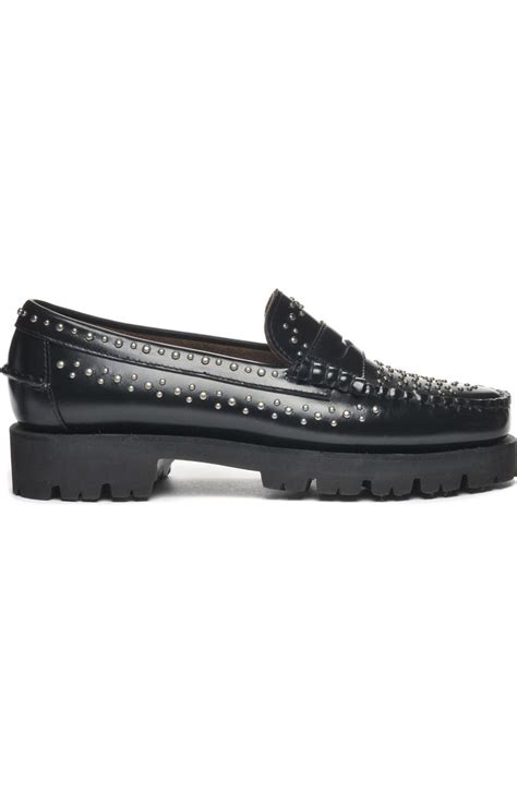 Sebago Dan Stud Lug Platform Loafer Women Nordstrom