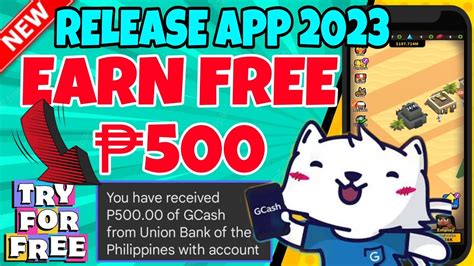 New Release Earning App Free To Earn Daily Direct Gcash Ang