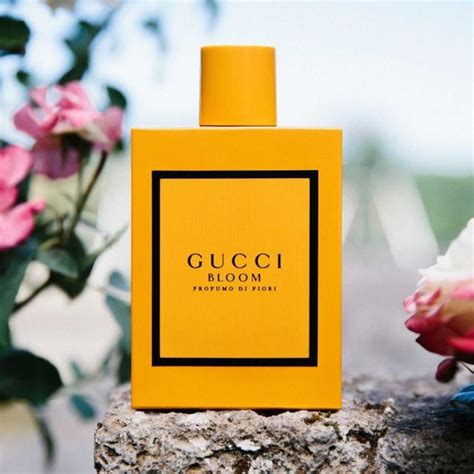 GUCCI Bloom Profumo Di Fiori Eau De Parfum For Her 50ml