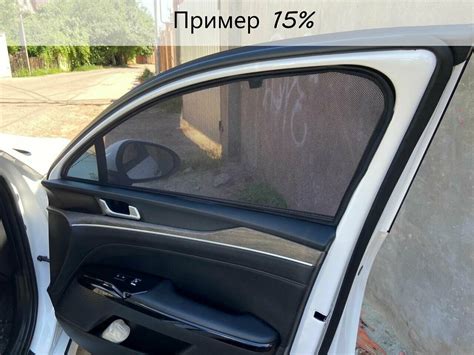 Каркасные шторки на Toyota (Тойота) COROLLA FIELDER 140-144 2006-2012 ...