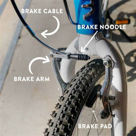 How To Tighten Bike Brakes A Comprehensive Guide