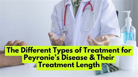 How Long Does It Take To Cure Peyronies Disease