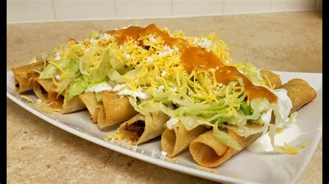 Flautas Recipe – Besto Blog