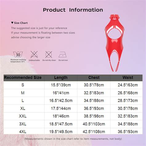 Women S Lingerie Leather Teddy Bodysuit Mock Neck High Cut Leotard Catsuits Ebay