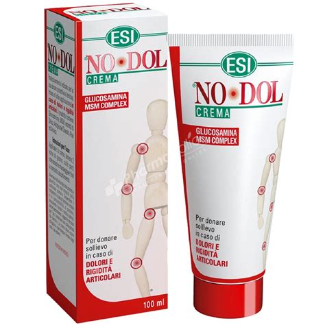 ESI Nodol Cream 100ml Pharmaholic