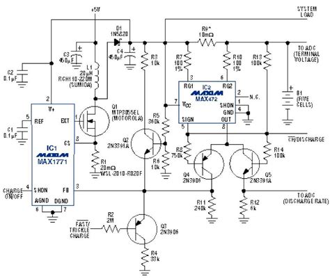 AN924 Reference Design Battery Charger Arrow