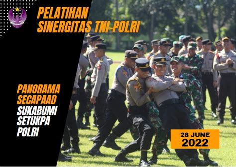 Sinergitas And Soliditas Tni Polri Dinas Psikologi Angkatan Darat