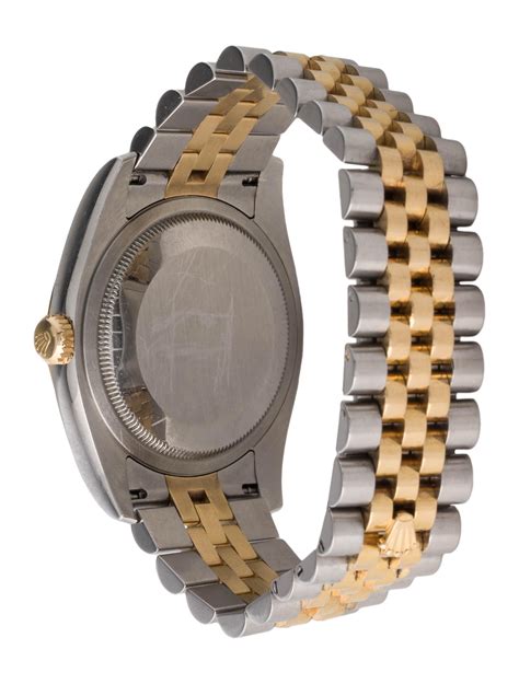 Rolex Datejust Watch - 116233 | The RealReal