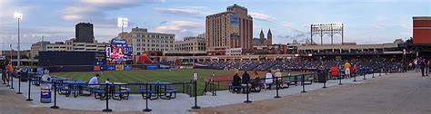 Canal Park Akron Rubberducks