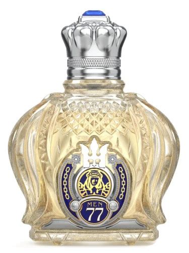 Opulent Shaik Classic No 77 Shaik Colonia - una fragancia para Hombres