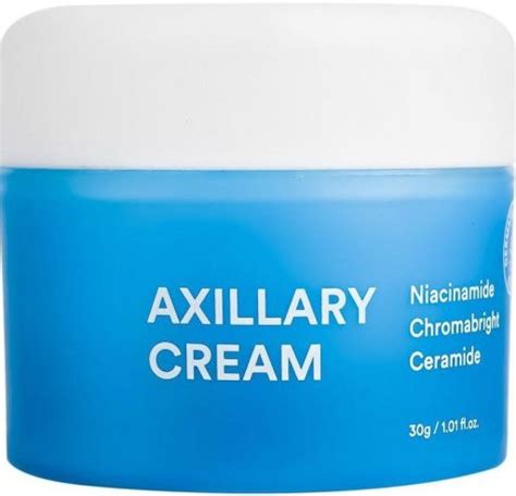 Thành phần Kem Everwhite Axillary Cream đầy đủ