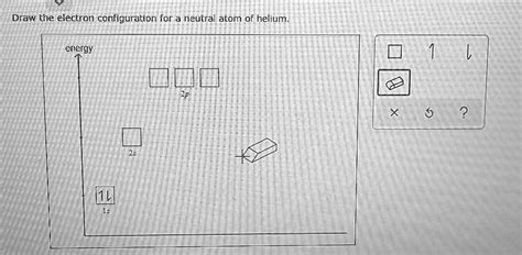 Electron Configuration Of Helium