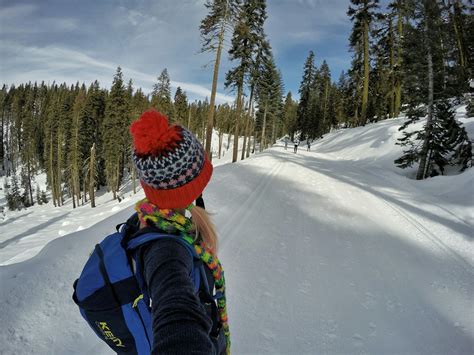 Yosemite Ski and Snowboard Area | Yosemite National Park Cross Country ...