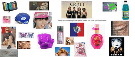 Late 90s Early 2000s Teenage Girl Starter Pack R Starterpacks