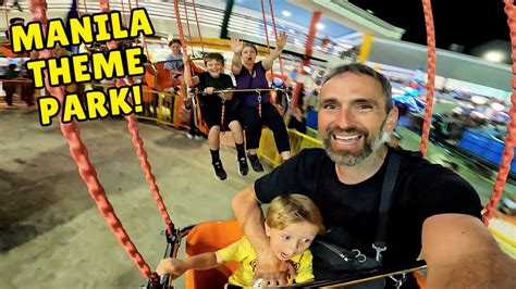 12 Theme Park In Manila Philippines 🇵🇭 Star City Amusement Park