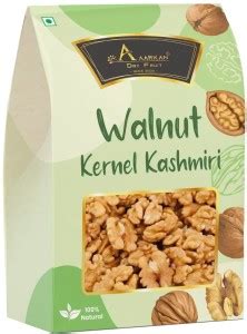 Aarkan Walnut Kashmiri Kernel Gm Walnuts Price In India Buy Aarkan