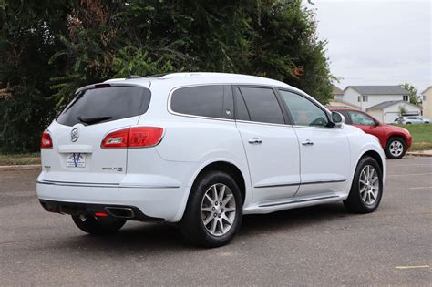 2016 Buick Enclave Leather Victory Motors Of Colorado