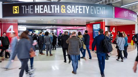 Lone Worker Safety Live Conference The Health And Safety Event 2023