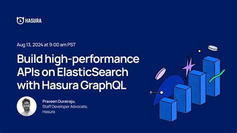 Accelerate Elasticsearch Data Access With Hasuras Graphql Connector