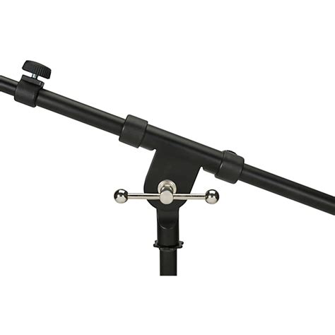 Proline Telescoping Boom Microphone Stand Black Guitar Center