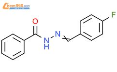 N 4 fluorobenzylidene benzohydrazide 115504 61 5 深圳爱拓化学有限公司 960化工网