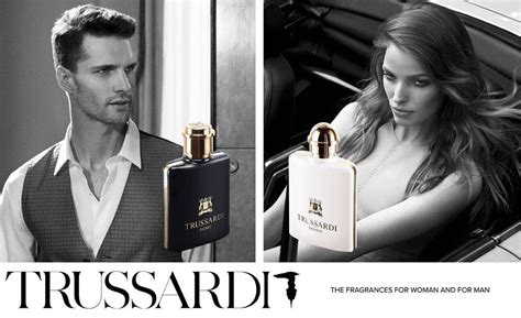 SHOP NOW: TRUSSARDI FRAGRANCES