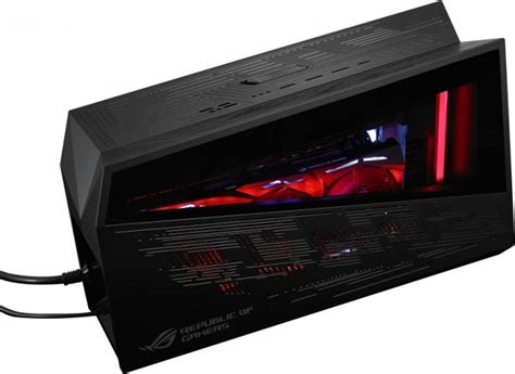 Док-станция для видеокарты для ноутбука ASUS ROG XG Station 2 (90YV09B1 ...