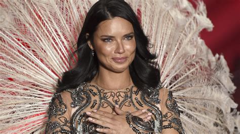 Victorias Secret Angels Bid Farewell To Adriana Lima Access